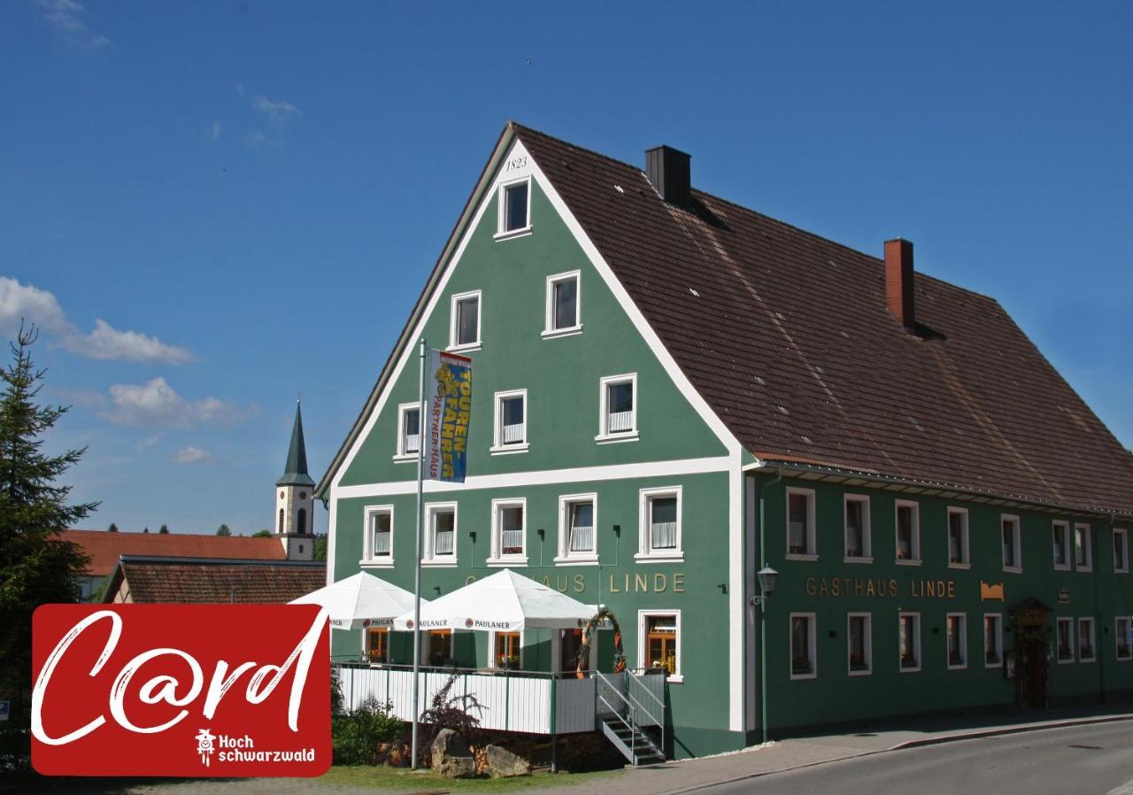 Wildkraeuter-gasthof Linde Pensjonat