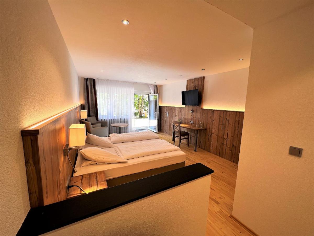 Wildkraeuter-gasthof Linde Pensjonat 3*