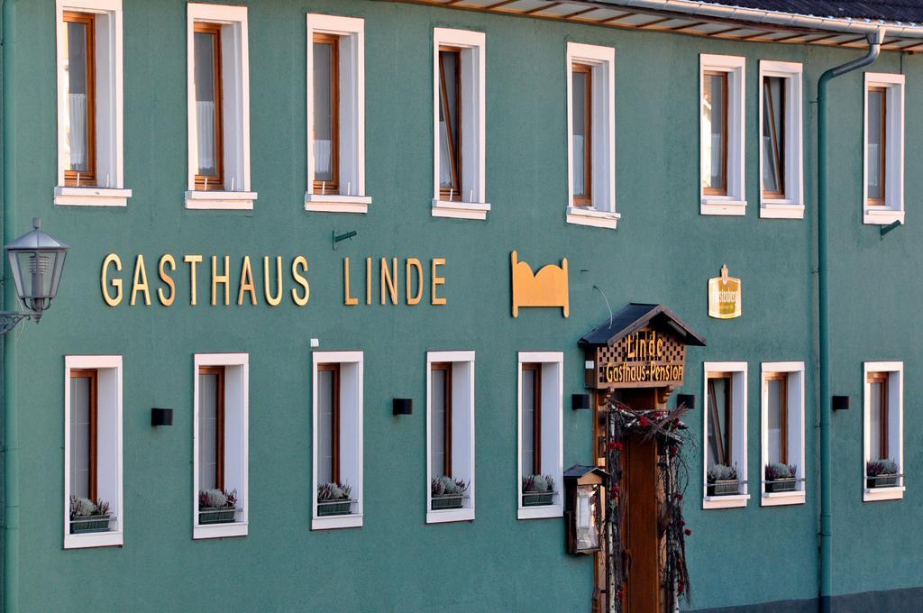 Wildkraeuter-gasthof Linde Pensjonat Löffingen