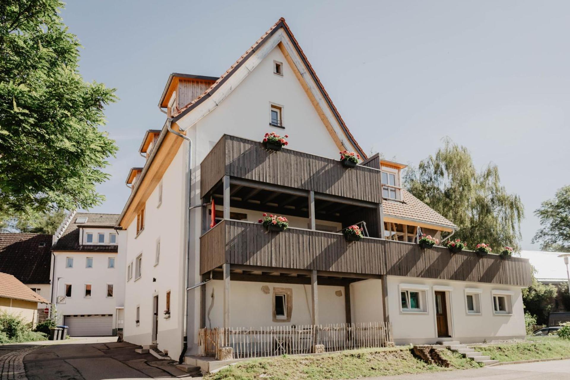 Wildkraeuter-gasthof Linde 3* Löffingen