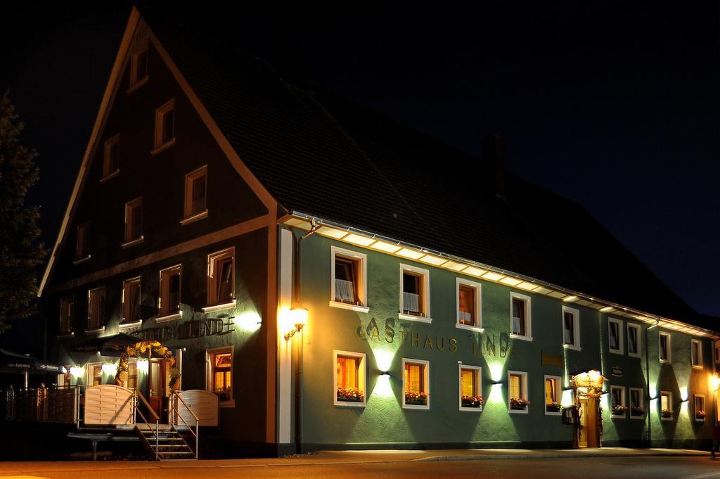 Wildkraeuter-gasthof Linde Pensjonat