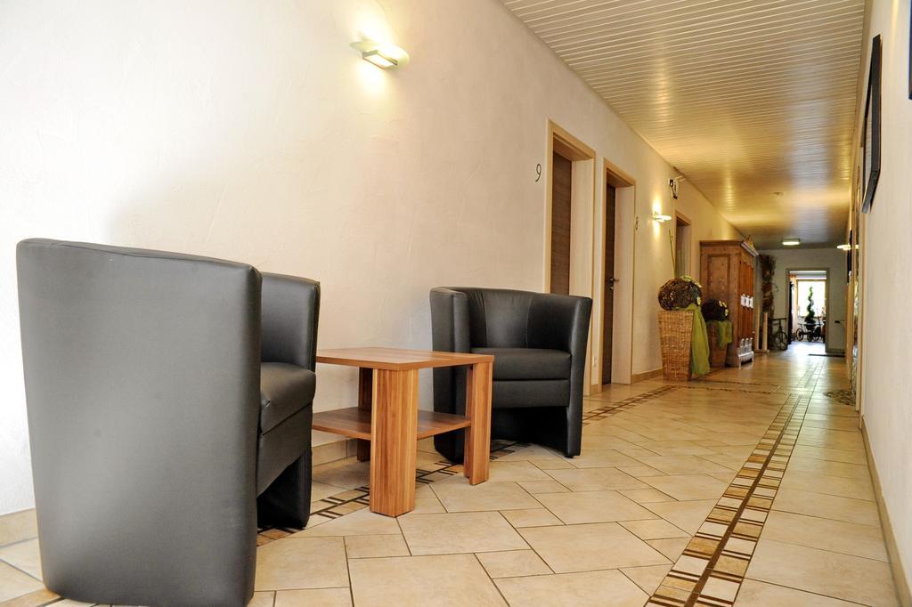 Pensjonat Wildkraeuter-gasthof Linde 3*