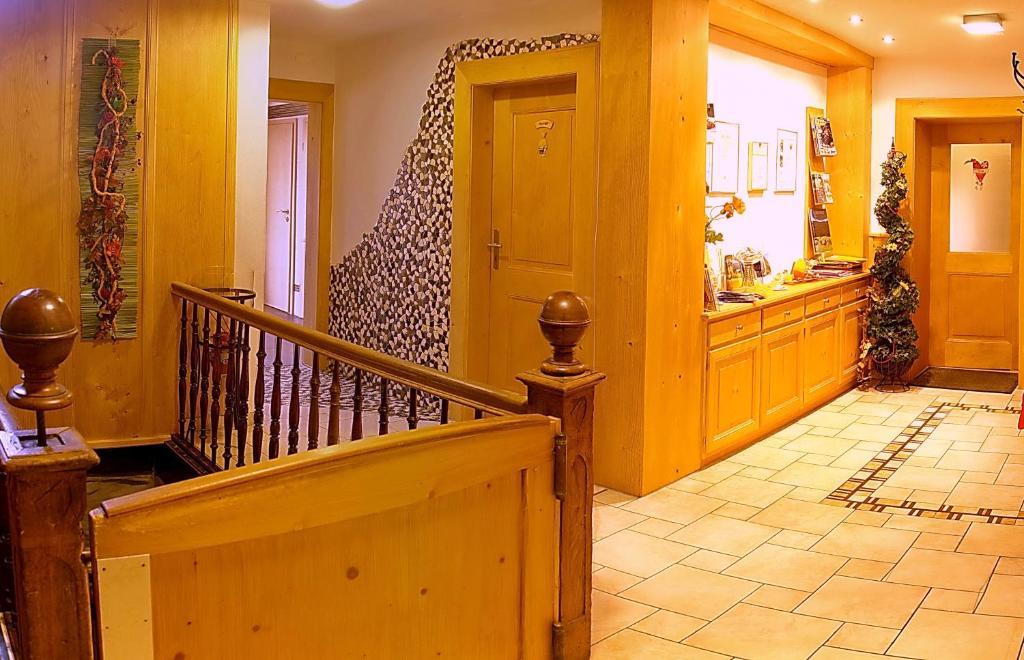 Pensjonat Wildkraeuter-gasthof Linde 3*