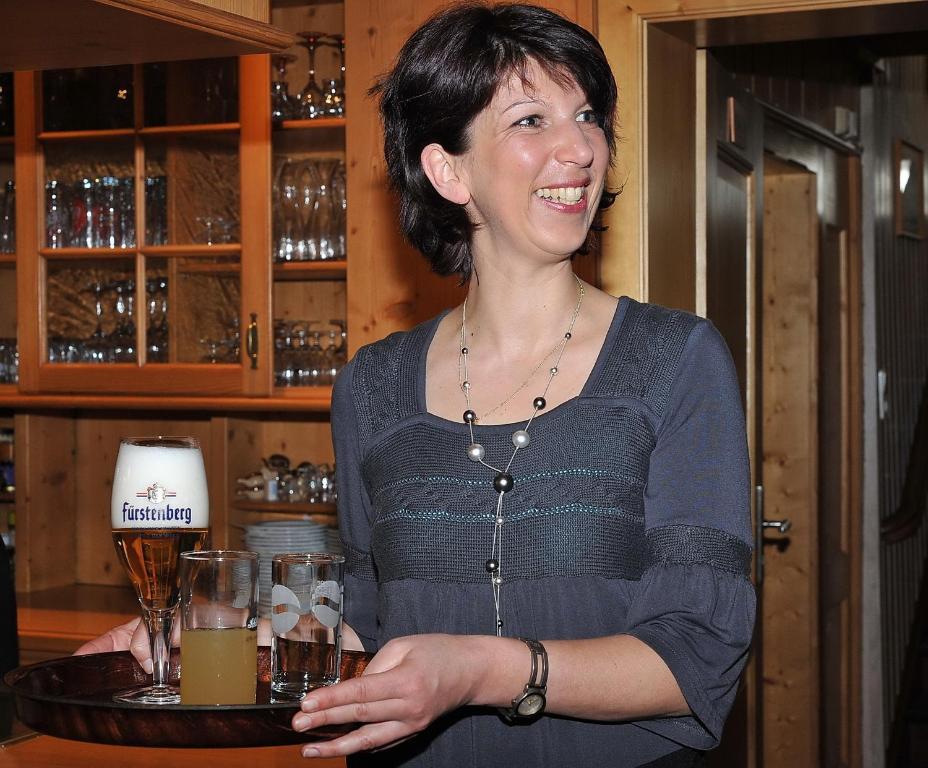 Pensjonat Wildkraeuter-gasthof Linde 3*